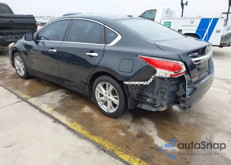 2014 Nissan Altima 2.5 Sl from USA, damaged, VIN 1N4AL3AP7EN251638